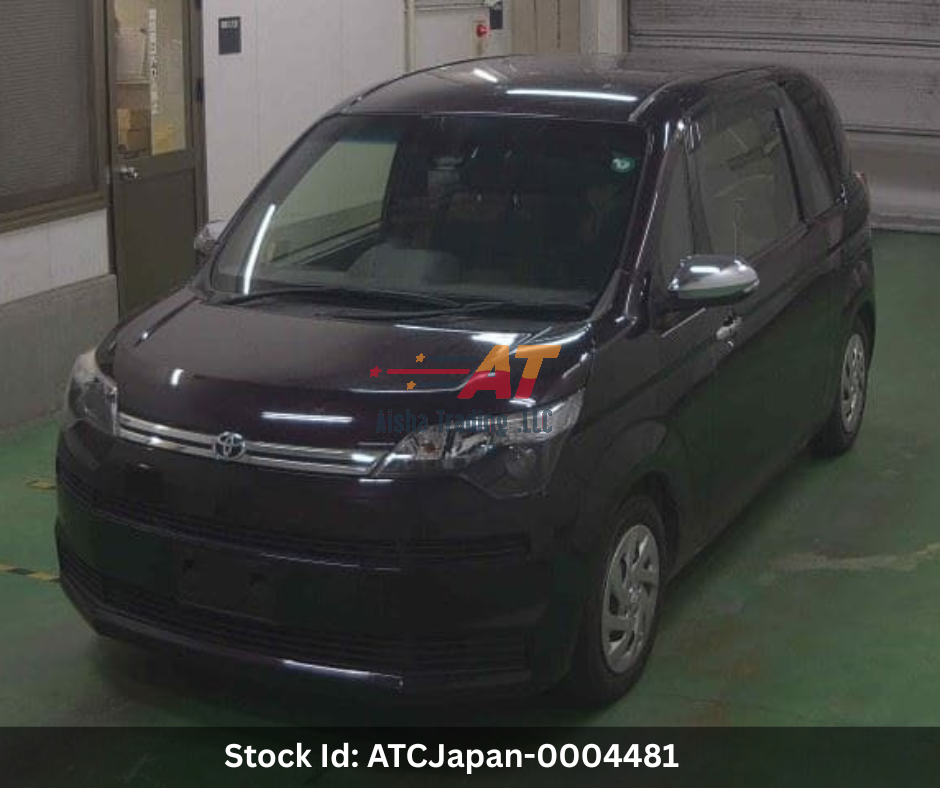 2016 Toyota Spade